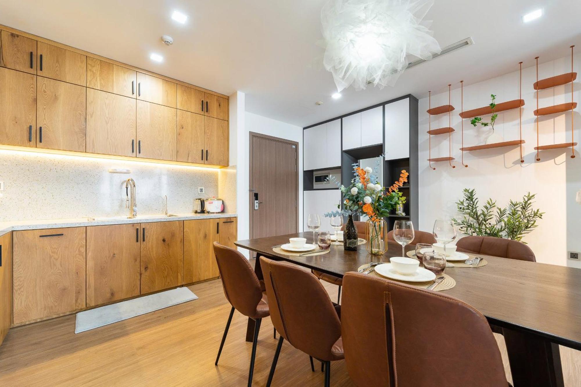 Apartment Oasis Landmark Ho Chi Minh City