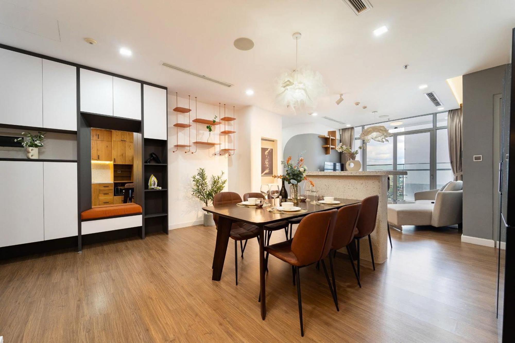 Apartment Oasis Landmark *