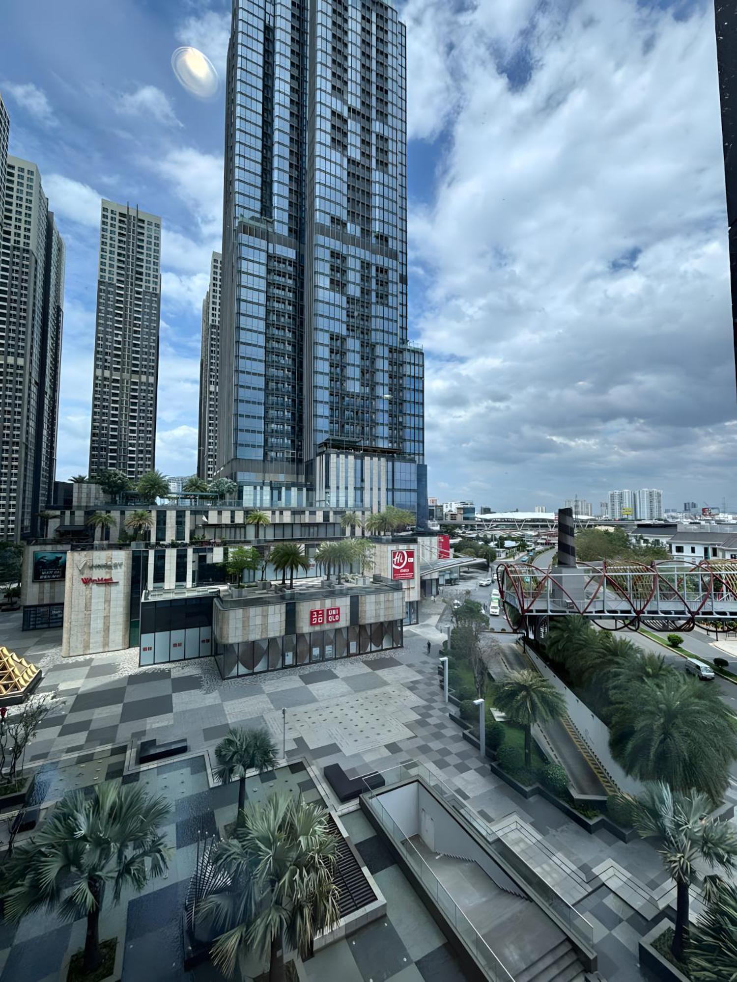 Oasis Landmark Apartment *