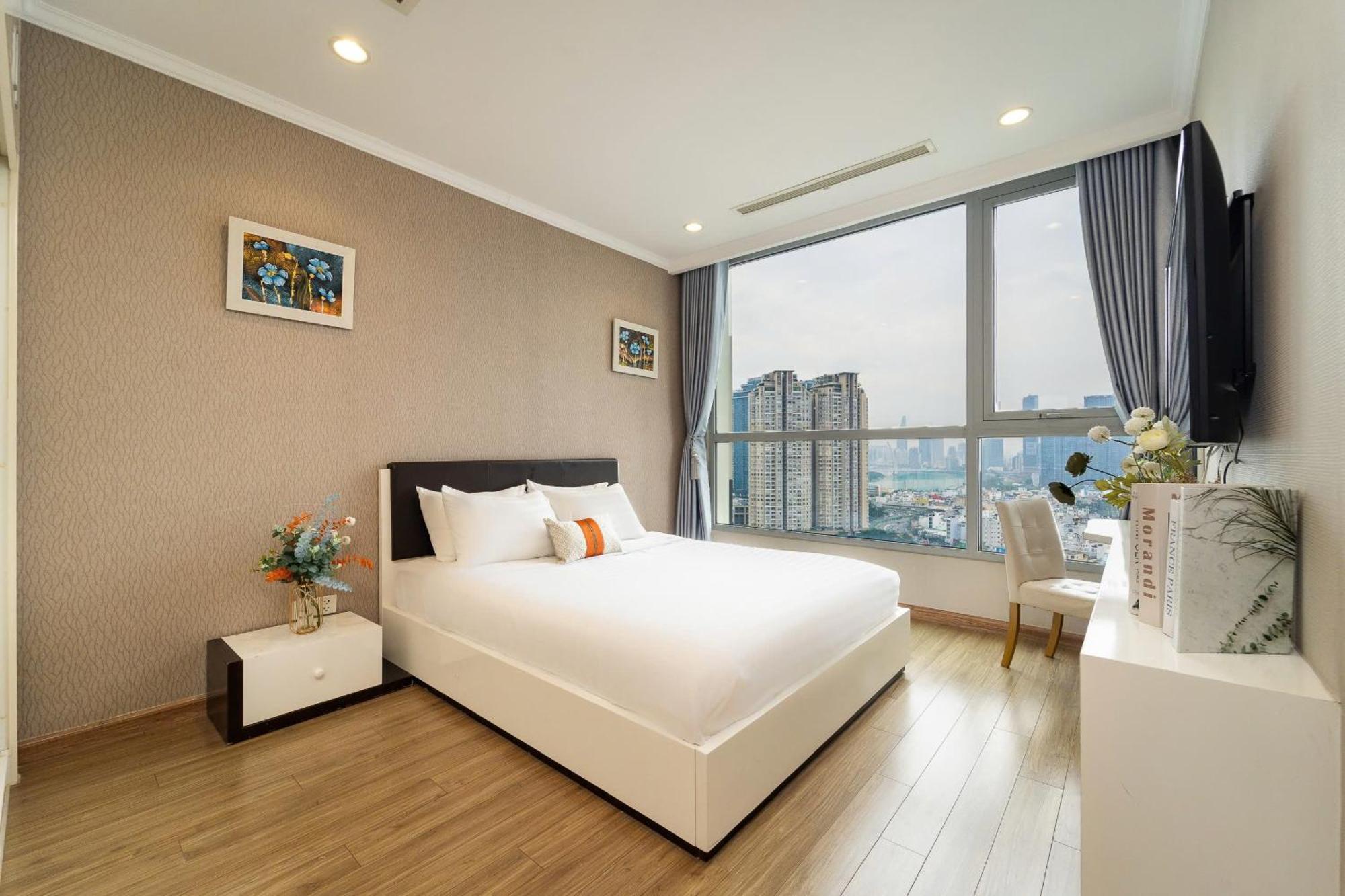 Oasis Landmark Apartment *